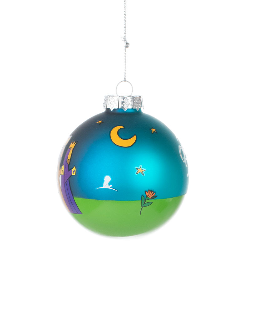 The Three Kings 3-inch Patient Art-Inspired Ornament